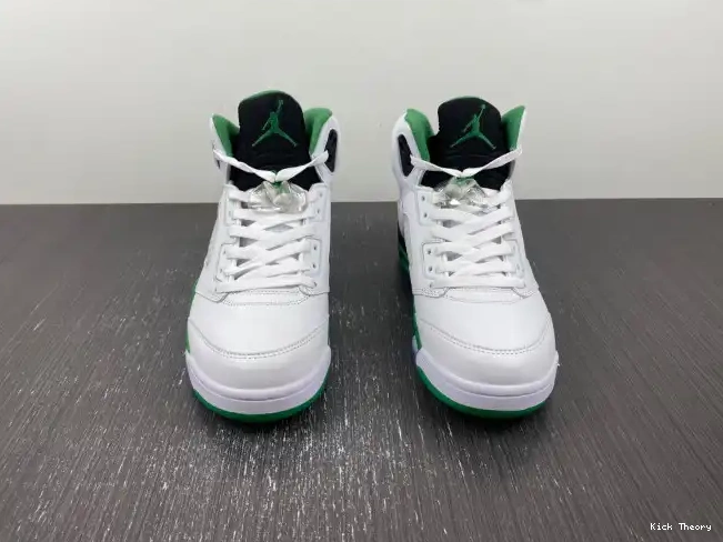 Kick Theory Air Lucky 5 Green Jordan WMNS DD9336-103 0620